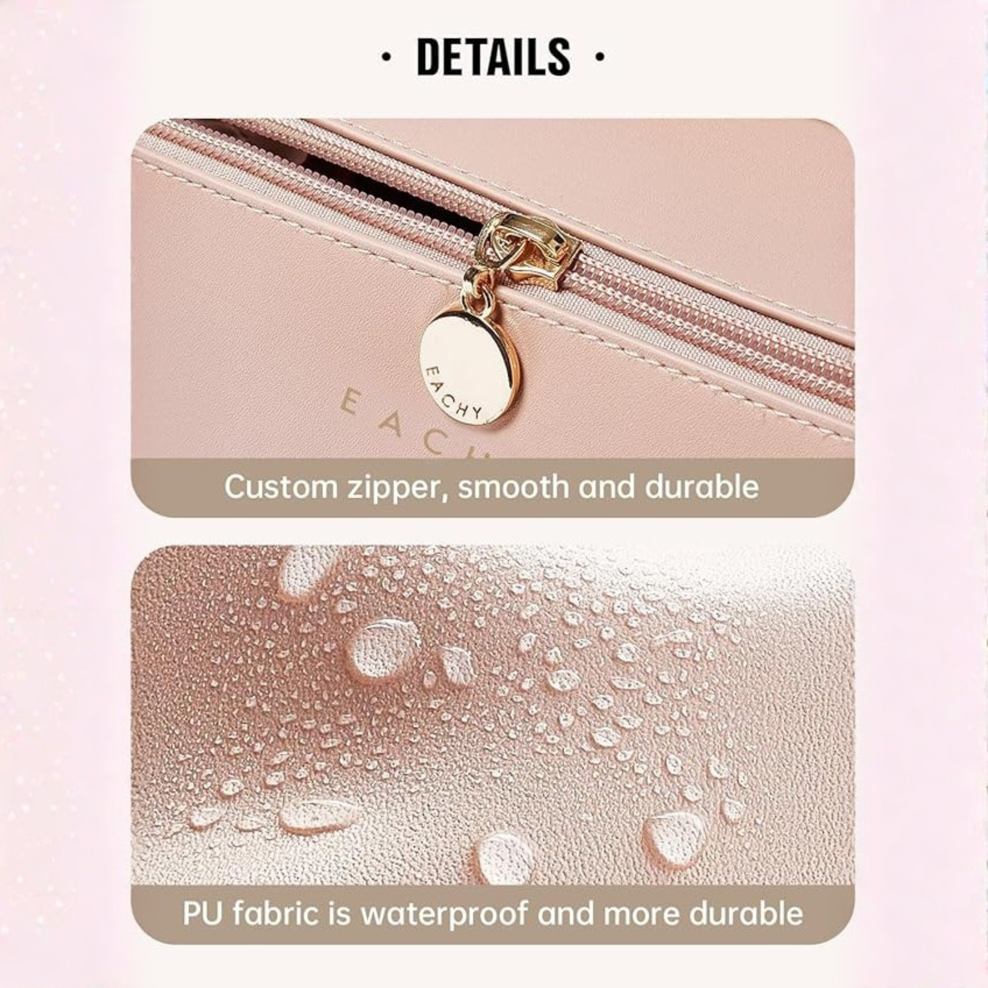 VYLOREA Cosmetic Bag