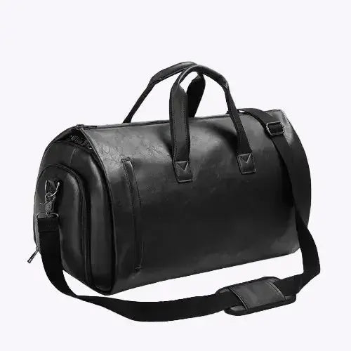 VYLOREA - Leather Duffel Bag VYLOREA