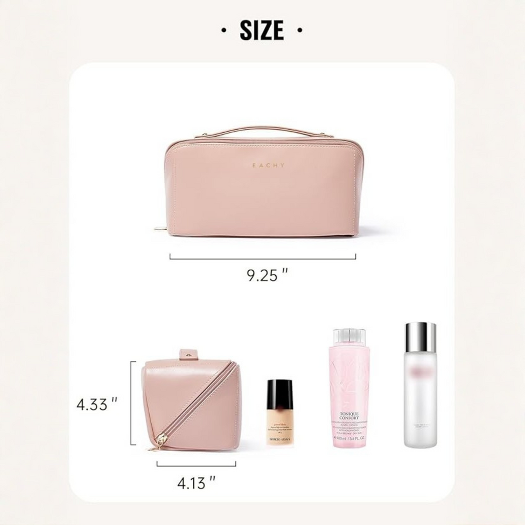 VYLOREA Cosmetic Bag