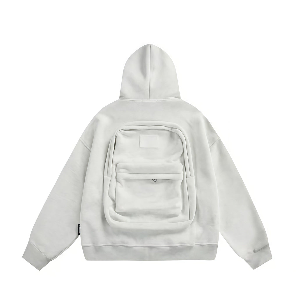 The Hoodie Backpack