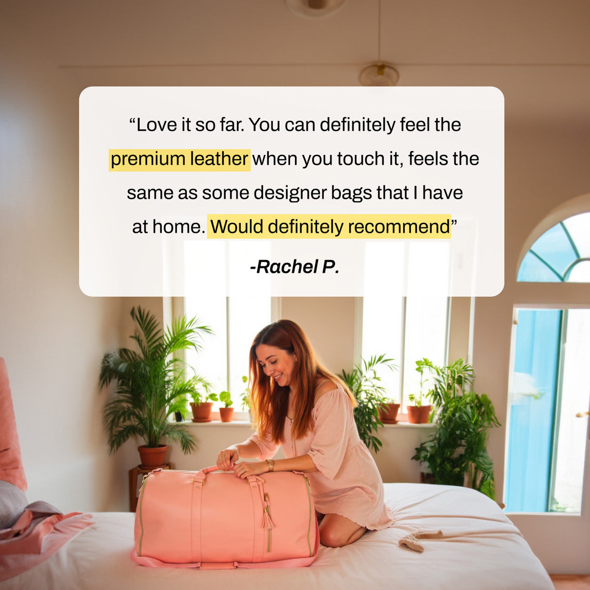 VYLOREA Bag 2.0 (Christmas ’25)