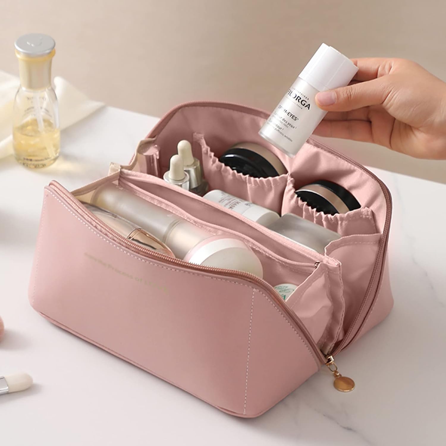 VYLOREA Cosmetic Bag