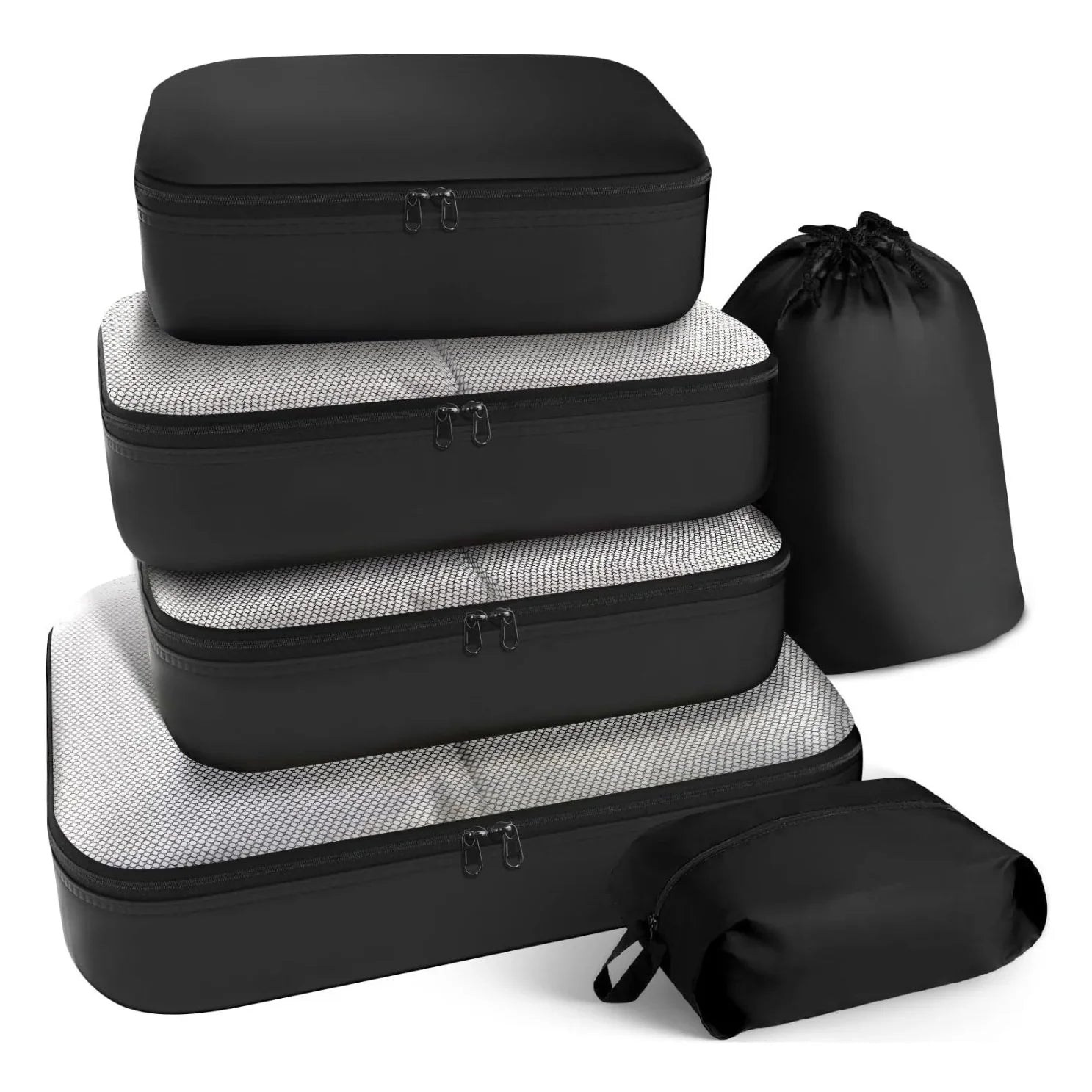 Packing Cubes (8 Pcs)